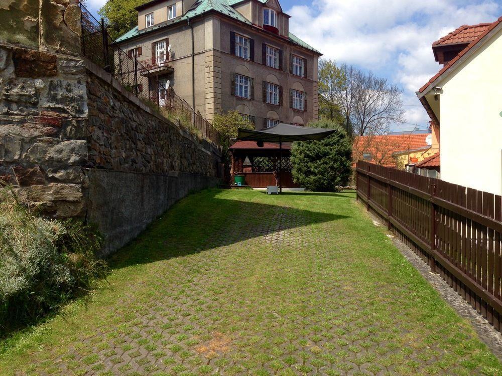 Pension Sebastian Český Krumlov Exteriér fotografie