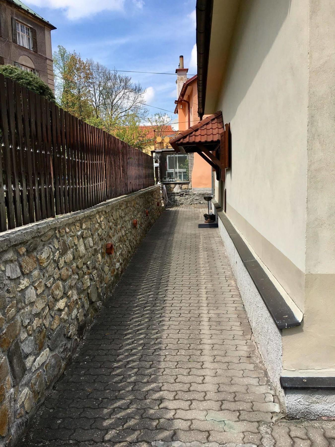 Pension Sebastian Český Krumlov Exteriér fotografie